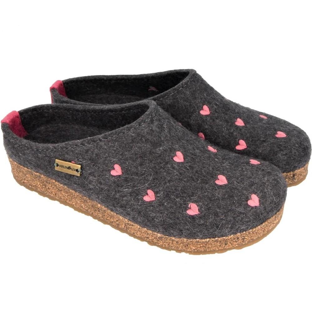 Haflinger discount bicycle slippers