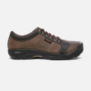 KEEN - AUSTIN - CASUAL LEATHER LACE-UP